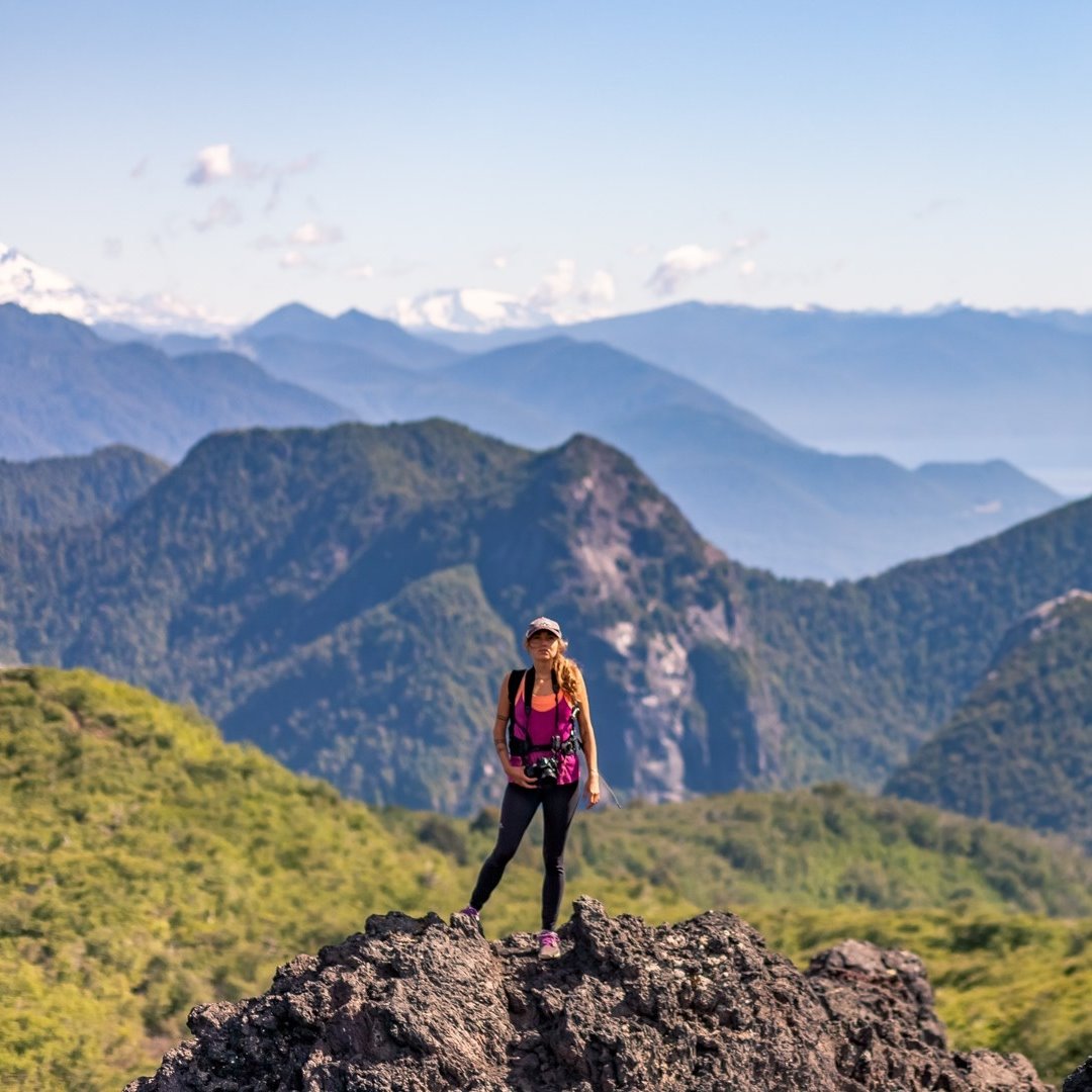 Mathilde Treille, coach sportive Peak Training en Savoie