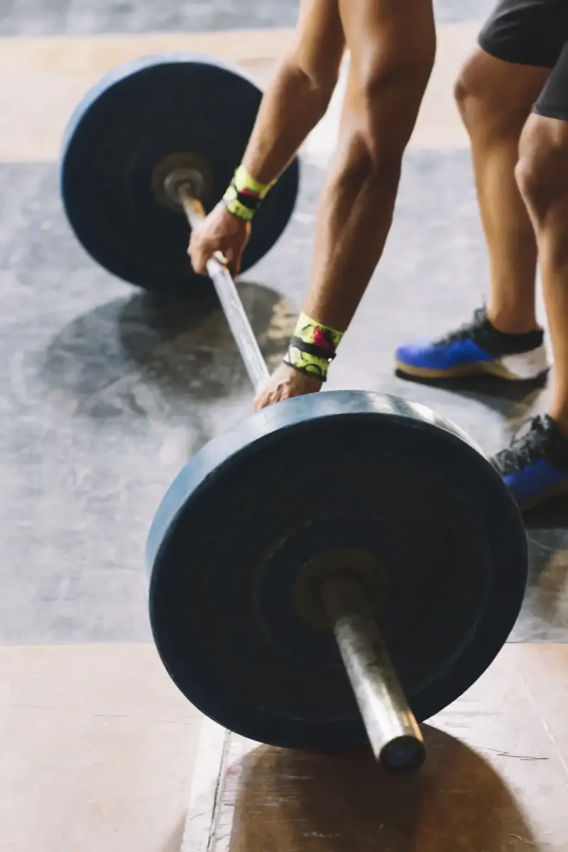 Musculation et préparation physique