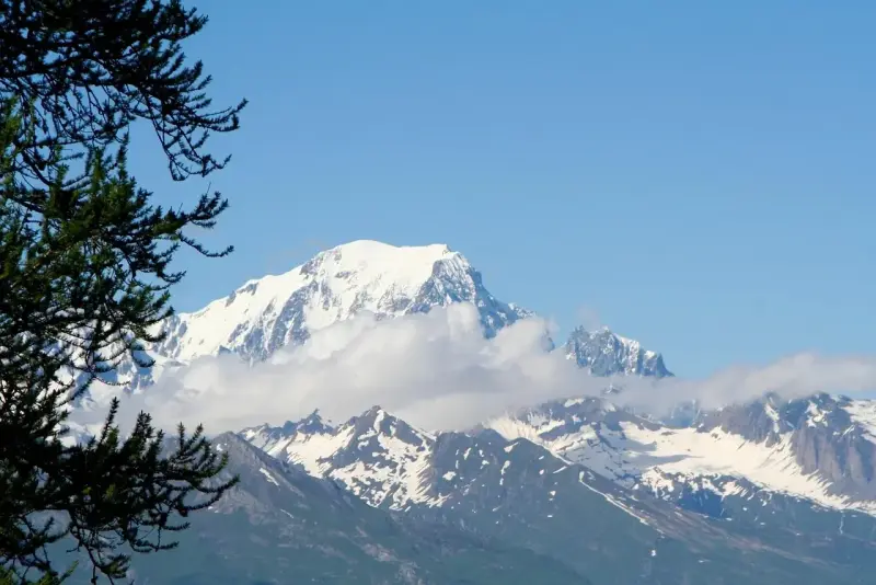 Paysage Savoie Mont-Blanc