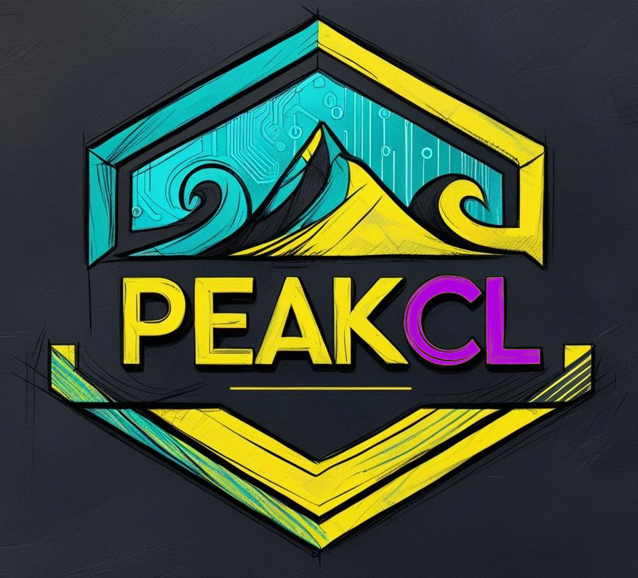PeakCL Logo